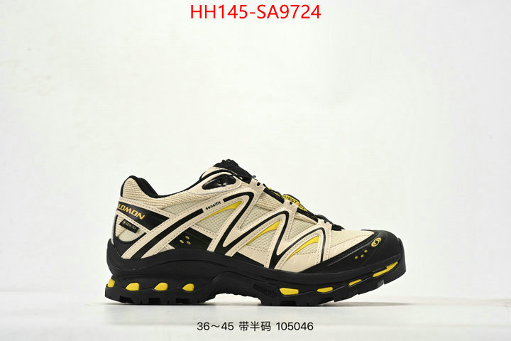 Women Shoes-Salomon what best designer replicas ID: SA9724 $: 145USD