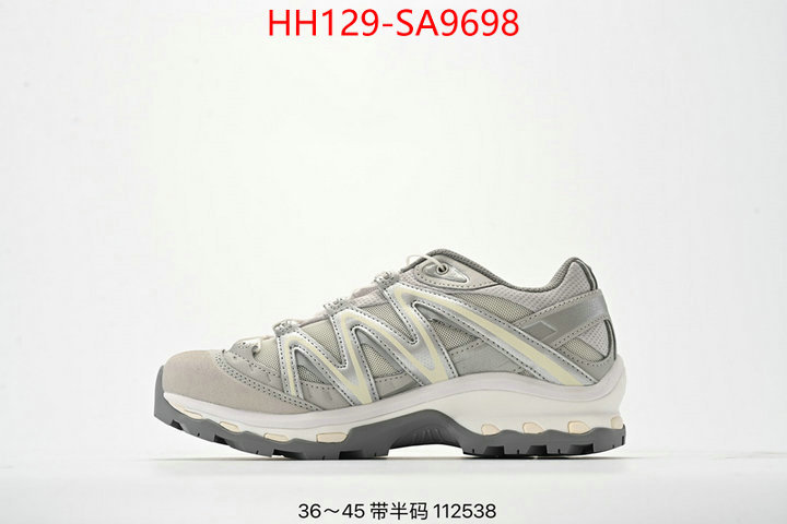 Women Shoes-Salomon best wholesale replica ID: SA9698 $: 129USD