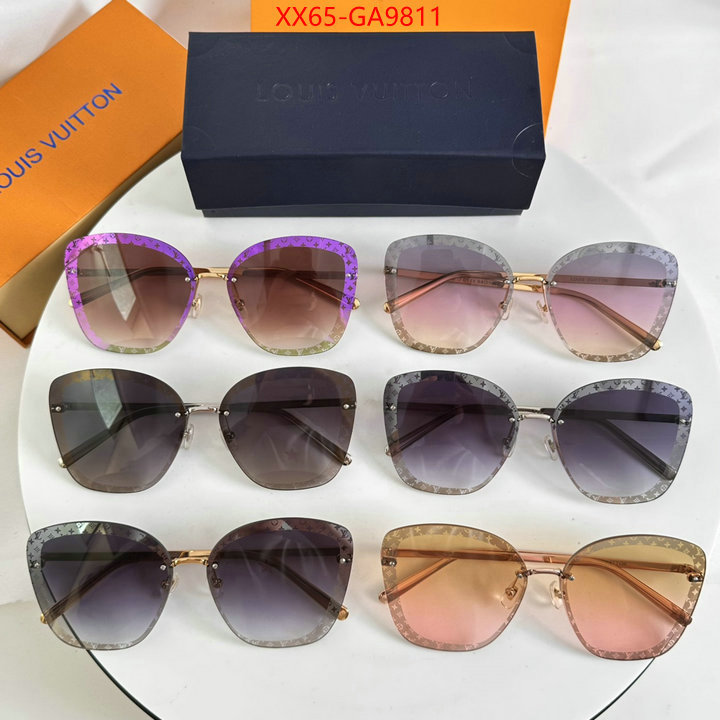 Glasses-LV the top ultimate knockoff ID: GA9811 $: 65USD