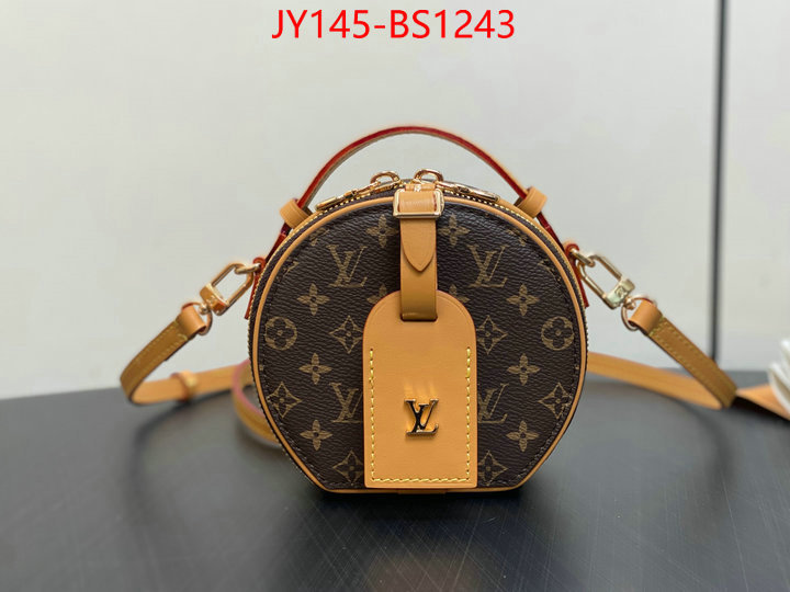 LV Bags(TOP)-Boite Chapeau- fake cheap best online ID: BS1243 $: 145USD,