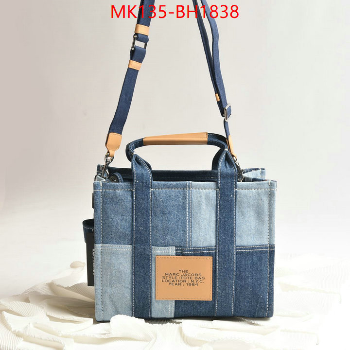 Marc Jacobs Bags(TOP)-Handbag- where to buy replicas ID: BH1838 $: 135USD,