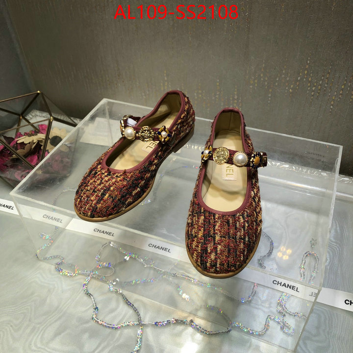 Women Shoes-Chanel aaaaa customize ID: SS2108 $: 109USD