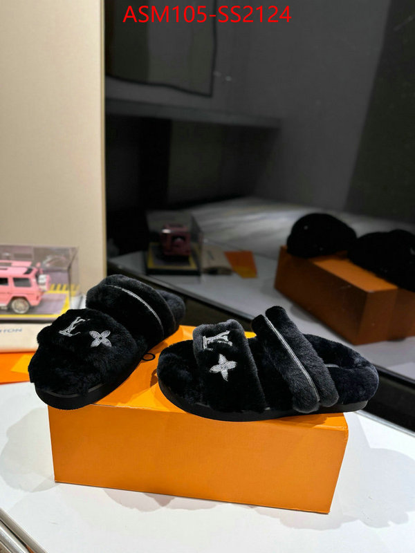 Women Shoes-LV store ID: SS2124 $: 105USD