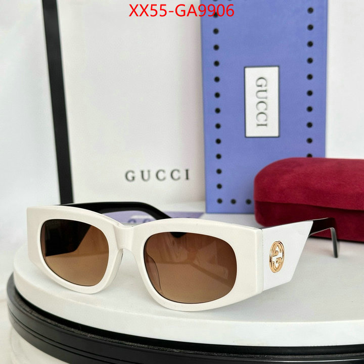 Glasses-Gucci buy first copy replica ID: GA9906 $: 55USD