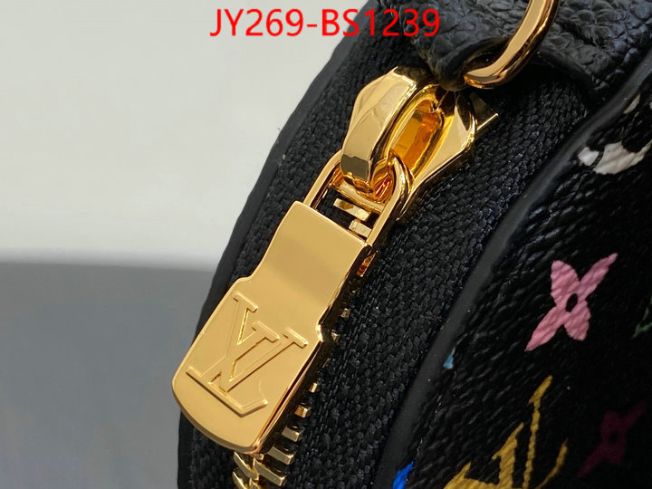 LV Bags(TOP)-Pochette MTis- first copy ID: BS1239 $: 269USD,