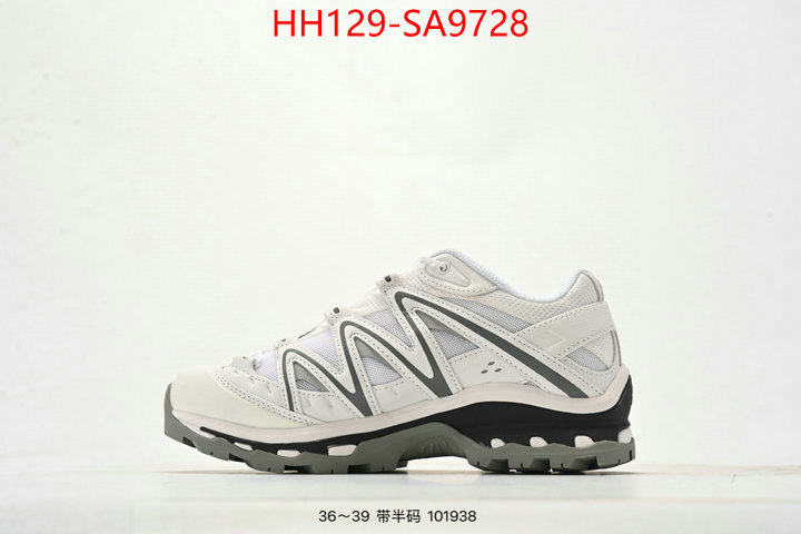 Women Shoes-Salomon is it ok to buy replica ID: SA9728 $: 129USD