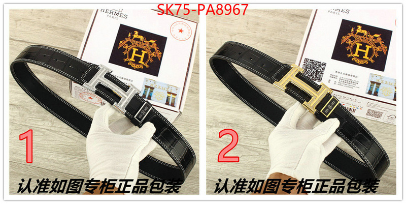 Belts-Hermes how to find designer replica ID: PA8967 $: 75USD