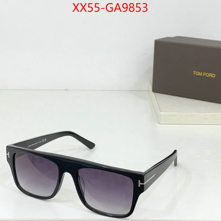 Glasses-Tom Ford good ID: GA9853 $: 55USD