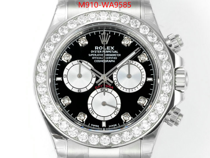 Watch(TOP)-Rolex how to buy replcia ID: WA9585 $: 910USD