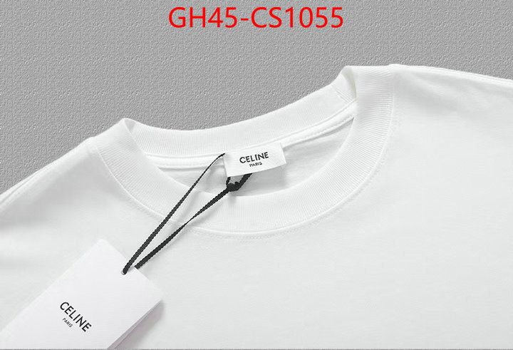 Clothing-Celine replica how can you ID: CS1055 $: 45USD