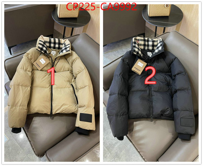 Down jacket Women-Burberry the online shopping ID: CA9992 $: 225USD