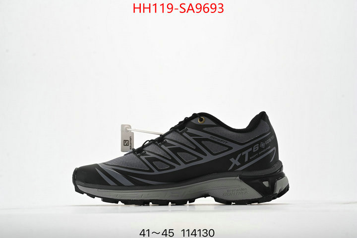 Men Shoes-Salomon where should i buy to receive ID: SA9693 $: 119USD