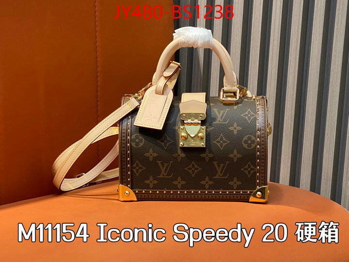 LV Bags(TOP)-Speedy- shop designer ID: BS1238 $: 480USD,