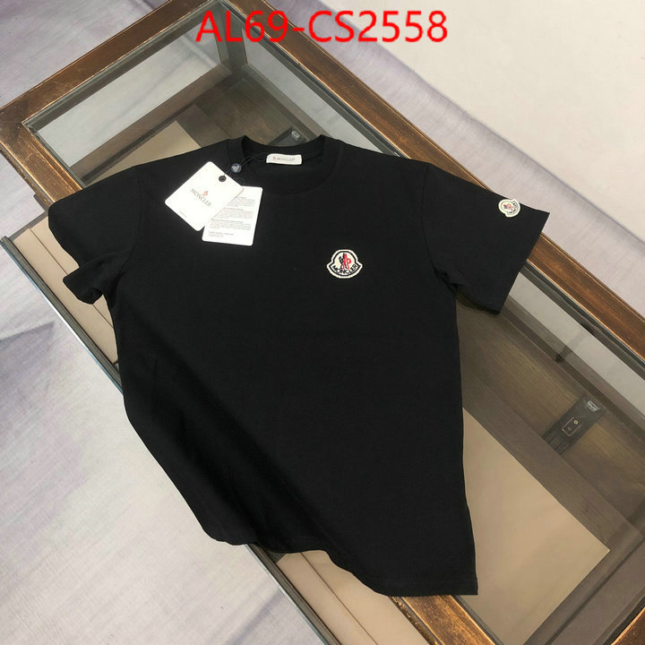 Clothing-Moncler top quality ID: CS2558 $: 69USD