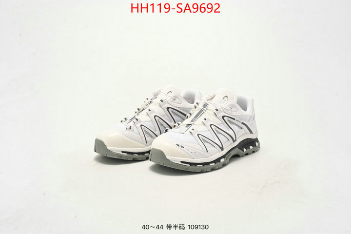 Men Shoes-Salomon 1:1 replica wholesale ID: SA9692 $: 119USD