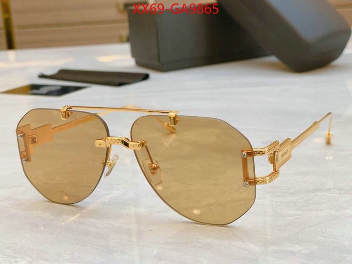 Glasses-Versace cheap replica ID: GA9865 $: 69USD