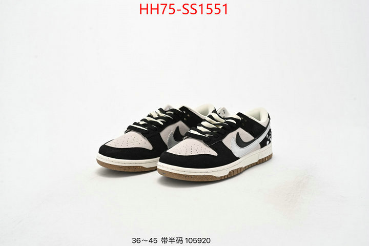 Men Shoes-Nike what are the best replica ID: SS1551 $: 75USD