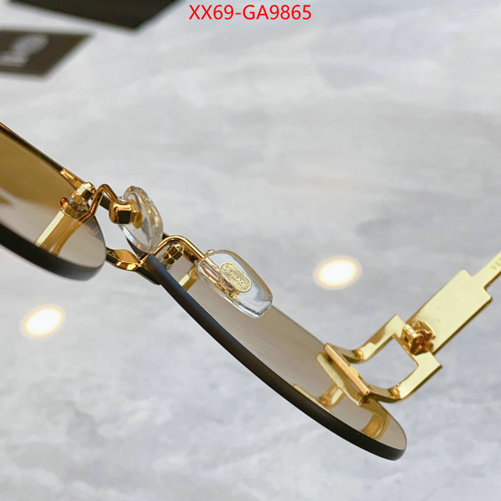 Glasses-Versace cheap replica ID: GA9865 $: 69USD