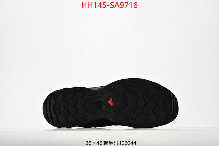 Men Shoes-Salomon from china ID: SA9716 $: 145USD