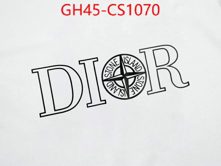 Clothing-Dior at cheap price ID: CS1070 $: 45USD