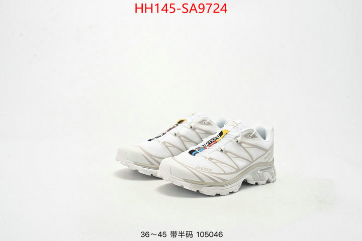 Women Shoes-Salomon what best designer replicas ID: SA9724 $: 145USD