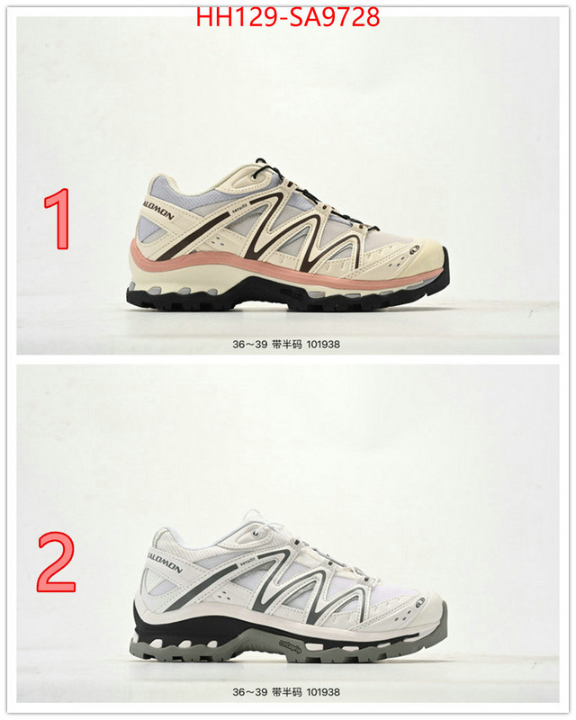 Women Shoes-Salomon is it ok to buy replica ID: SA9728 $: 129USD