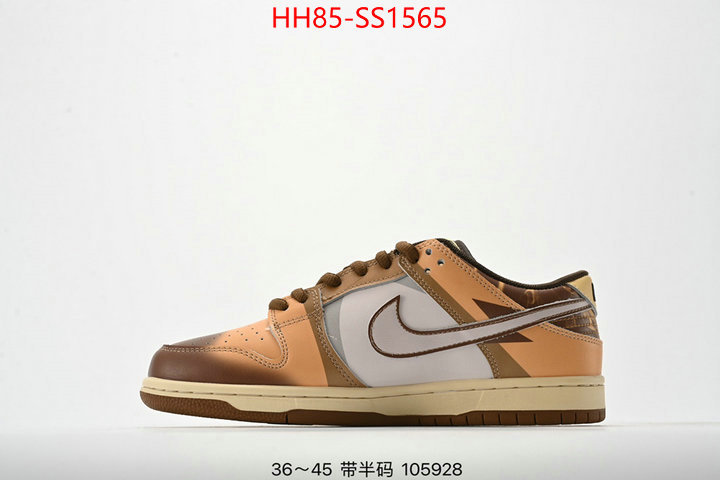 Men Shoes-Nike where should i buy replica ID: SS1565 $: 85USD