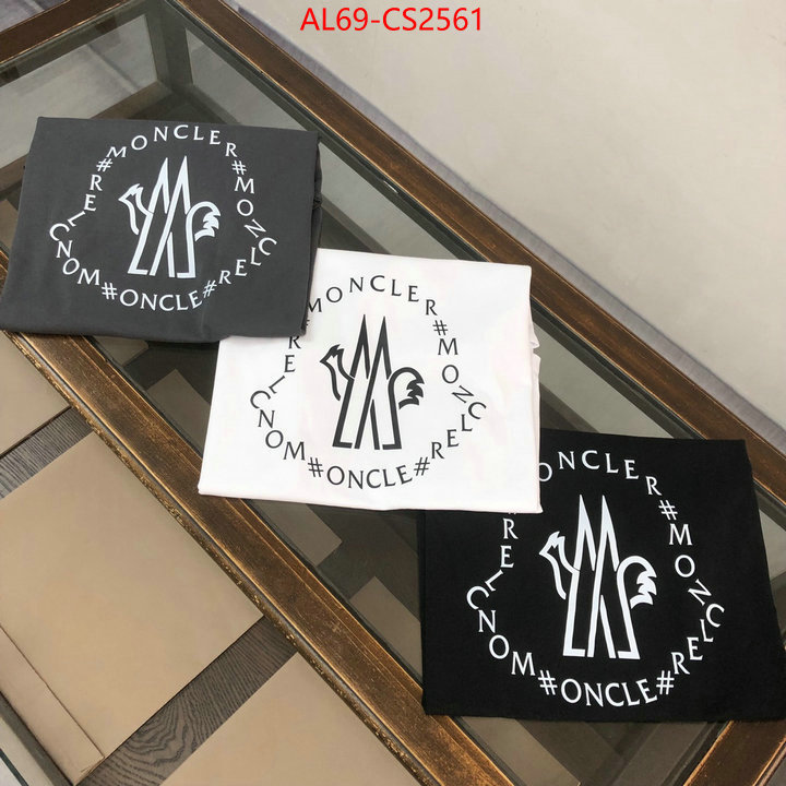 Clothing-Moncler the top ultimate knockoff ID: CS2561 $: 69USD