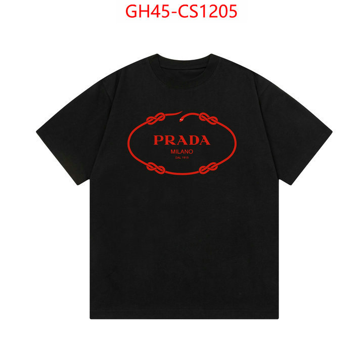 Clothing-Prada online store ID: CS1205 $: 45USD