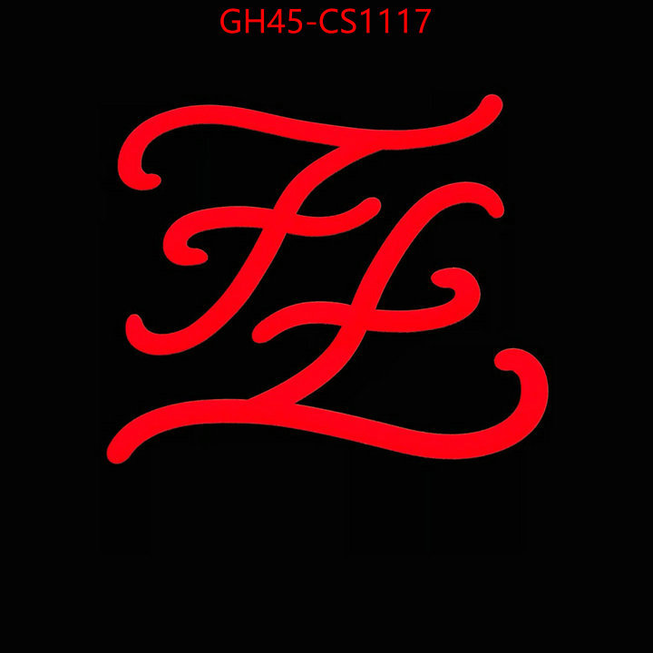 Clothing-Fendi buy 1:1 ID: CS1117 $: 45USD