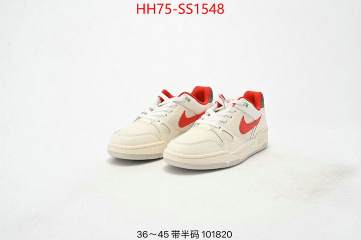 Women Shoes-NIKE 2024 perfect replica designer ID: SS1548 $: 75USD