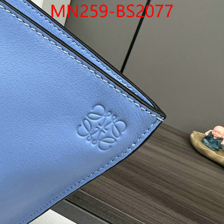 Loewe Bags(TOP)-Crossbody- new designer replica ID: BS2077 $: 259USD,