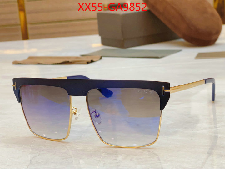 Glasses-Tom Ford buy high-quality fake ID: GA9852 $: 55USD