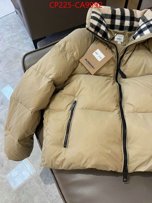 Down jacket Women-Burberry the online shopping ID: CA9992 $: 225USD