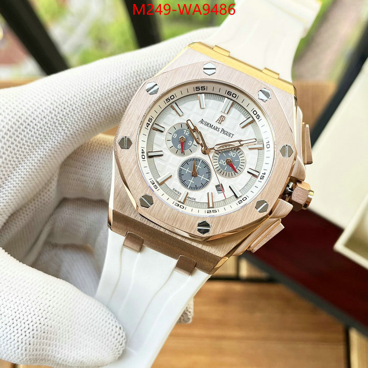 Watch(TOP)-Audemars Piguet buy 2024 replica ID: WA9486 $: 249USD