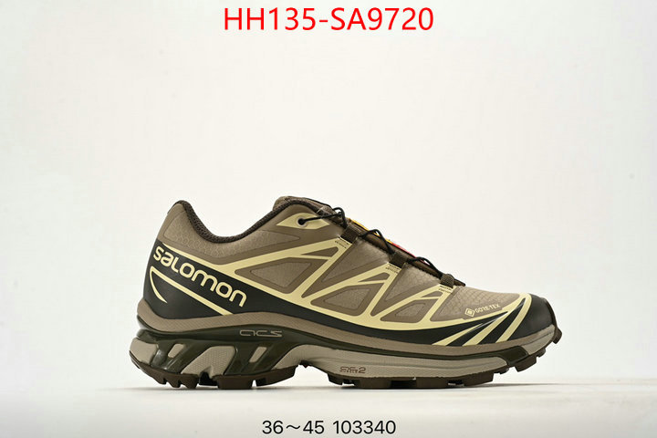 Women Shoes-Salomon buy top high quality replica ID: SA9720 $: 135USD