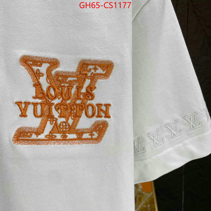 Clothing-LV customize best quality replica ID: CS1177 $: 65USD