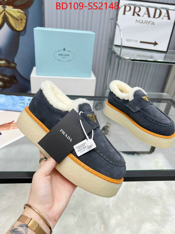 Women Shoes-Prada new ID: SS2148 $: 109USD