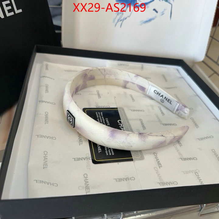 Hair band-Chanel replica 1:1 high quality ID: AS2169 $: 29USD