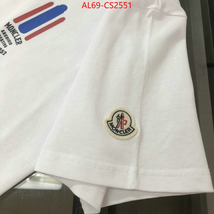 Clothing-Moncler new ID: CS2551 $: 69USD