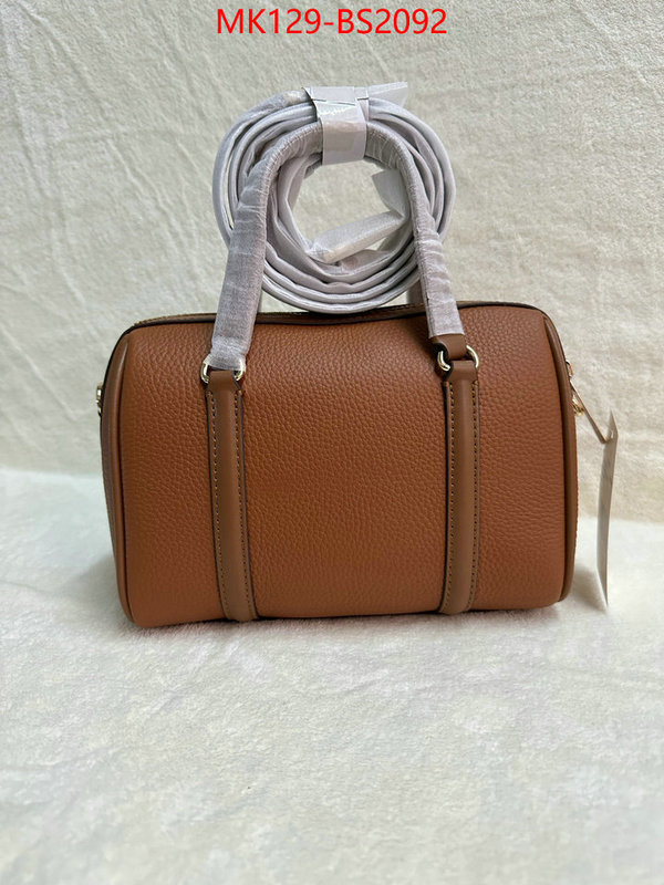 Michael Kors Bags(TOP)-Crossbody- perfect replica ID: BS2092 $: 129USD,