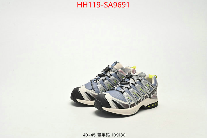 Men Shoes-Salomon where can i buy the best quality ID: SA9691 $: 119USD