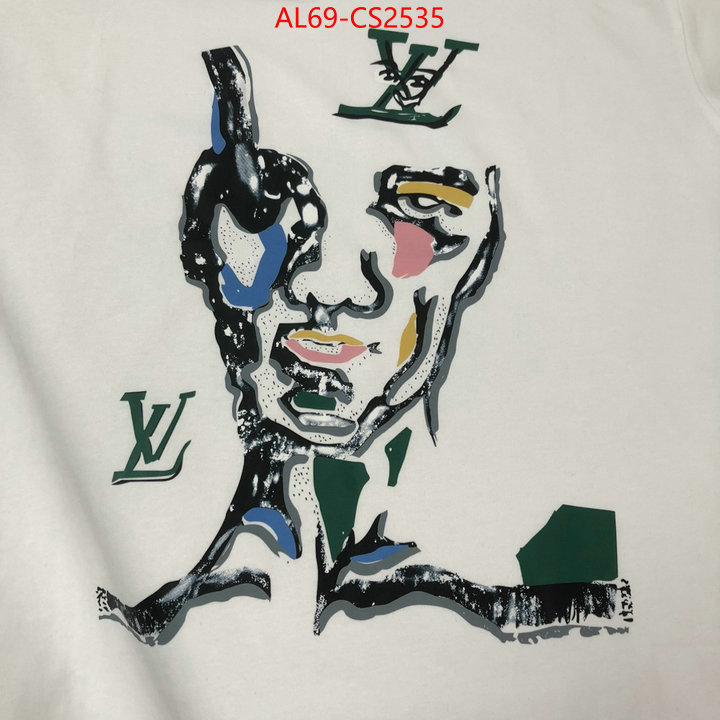 Clothing-LV fake designer ID: CS2535 $: 69USD