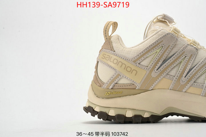 Women Shoes-Salomon cheap high quality replica ID: SA9719 $: 139USD