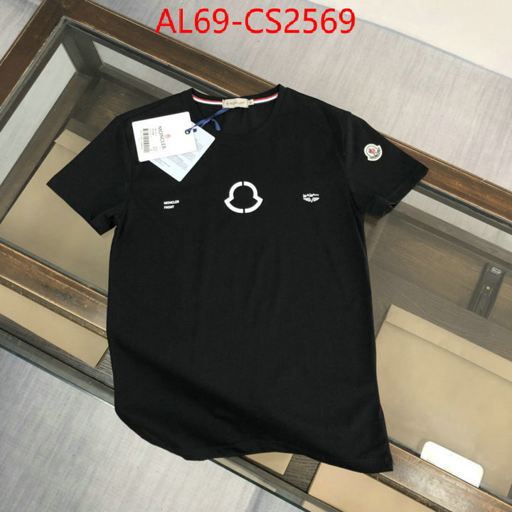 Clothing-Moncler buy the best high quality replica ID: CS2569 $: 69USD