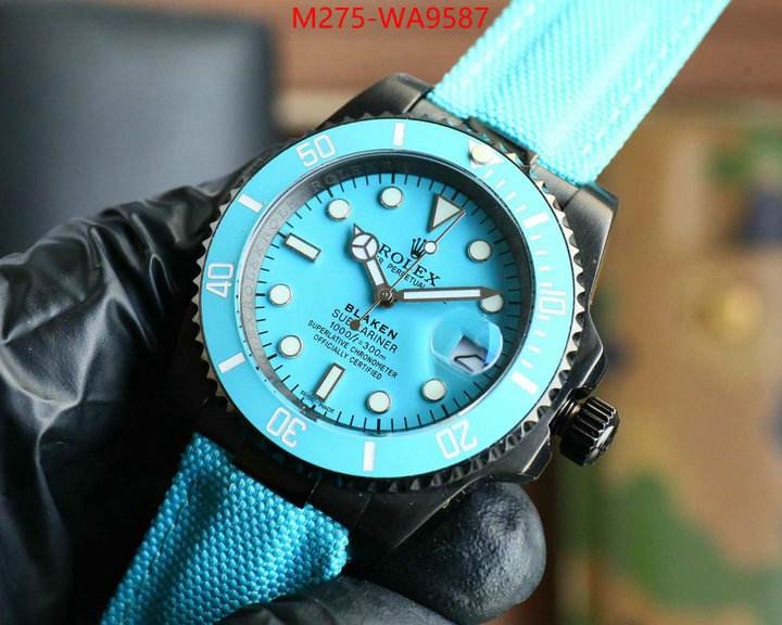 Watch(TOP)-Rolex customize the best replica ID: WA9587 $: 275USD