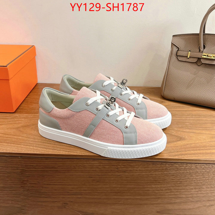 Women Shoes-Hermes copy aaaaa ID: SH1787