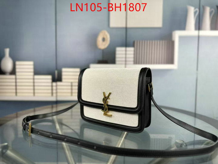 YSL Bags(4A)-Crossbody- the best designer ID: BH1807 $: 105USD,