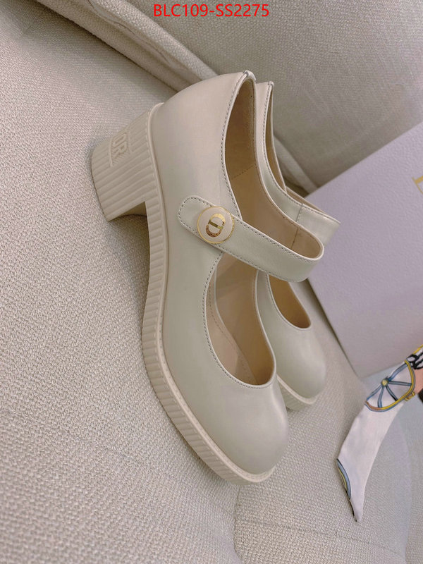 Women Shoes-Dior best knockoff ID: SS2275 $: 109USD