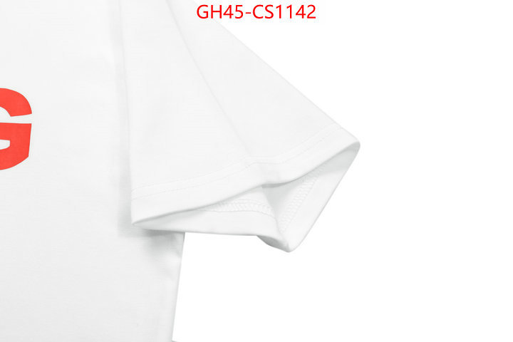 Clothing-Gucci cheap online best designer ID: CS1142 $: 45USD